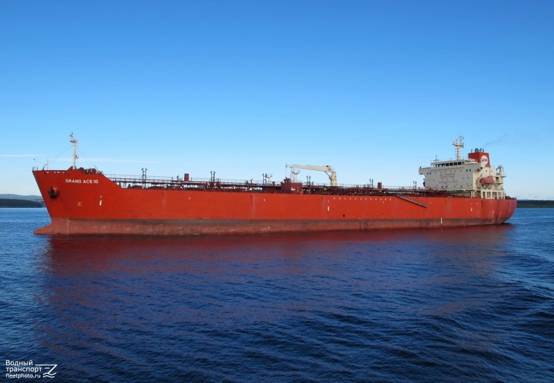 - Inland Chemical Tankers - 500 - 4000 т (речные химовозы, для внутренних водных путей)