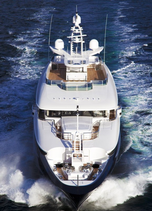 Nobiskrug Superyachts