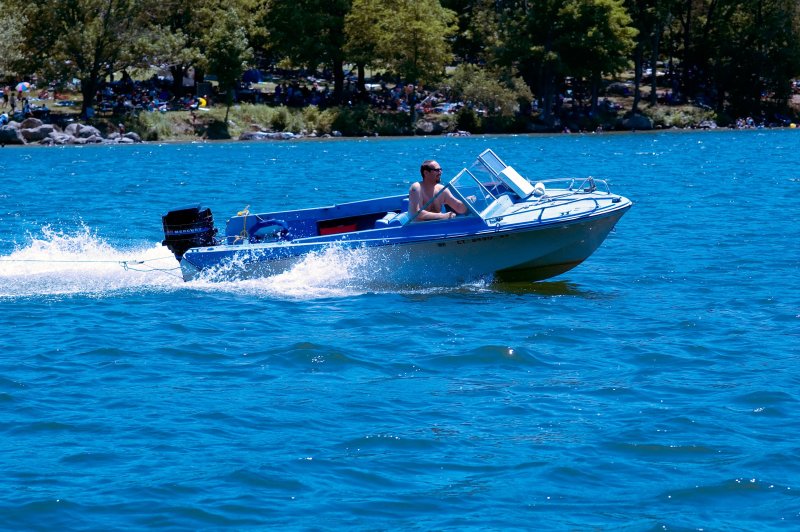 Motor Boat