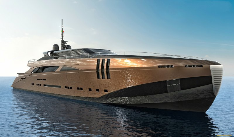 Oceanco Tuhura 115m