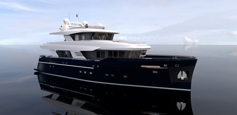 Yacht Аризона