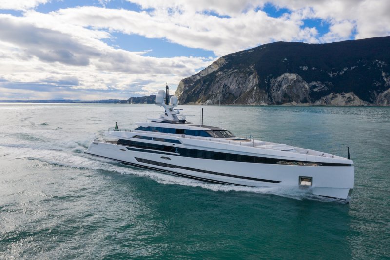 K2 Yacht