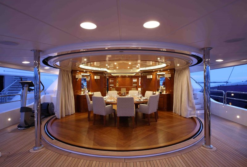 Harmony Yacht