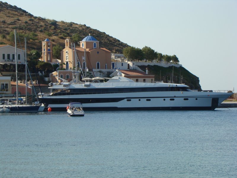 M/Y Harmony