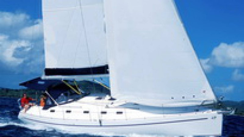 Harmony 52 яхта