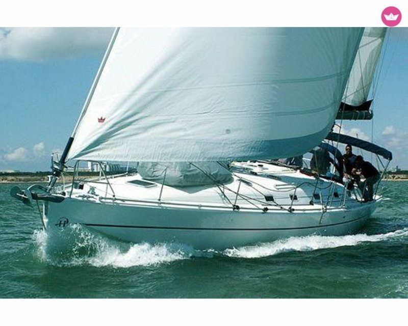 Harmony 52 яхта