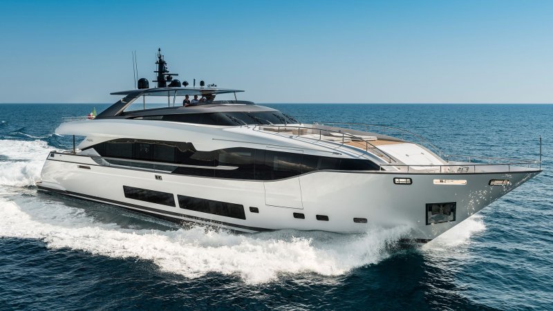Harmony 50 яхта