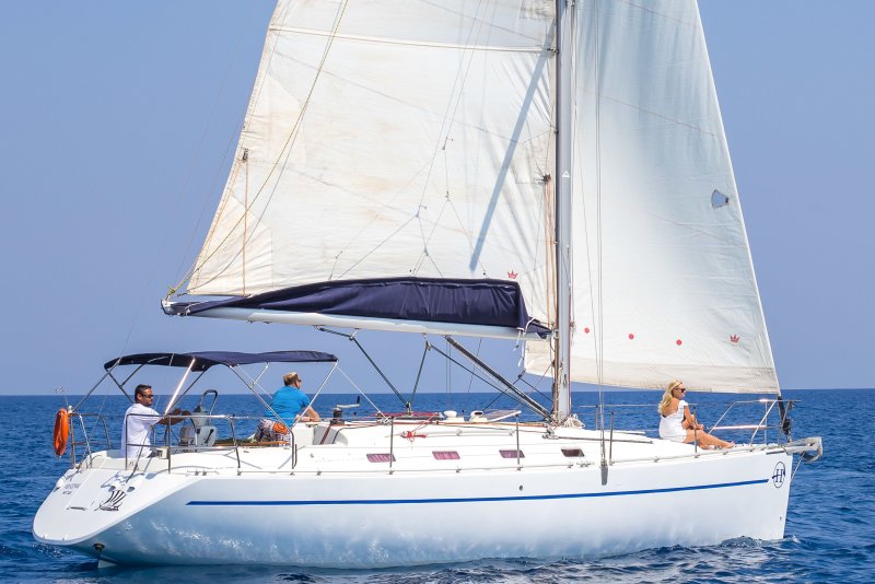 1984 CT 38 sailboat 6.5ftkeel 38 x 11.6 x 12/19500lbs(needs Trailer)