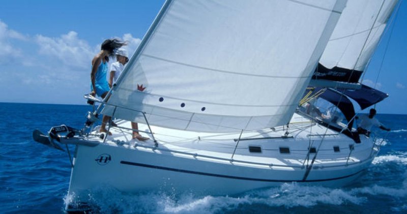Harmony Yacht Caimano Islander владелец
