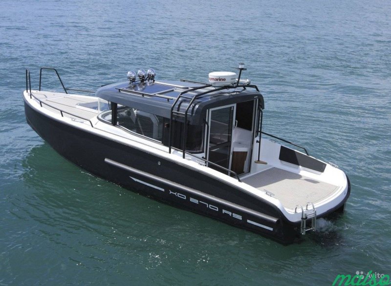 Катер XO 270 RS Front Cabin