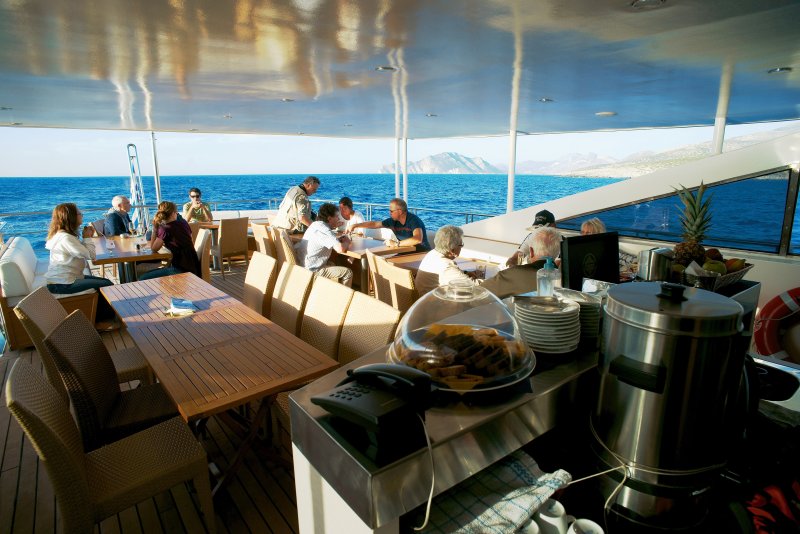 M/Y Harmony