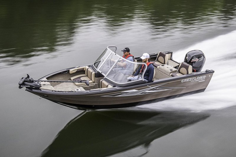 2022 Crestliner Boat