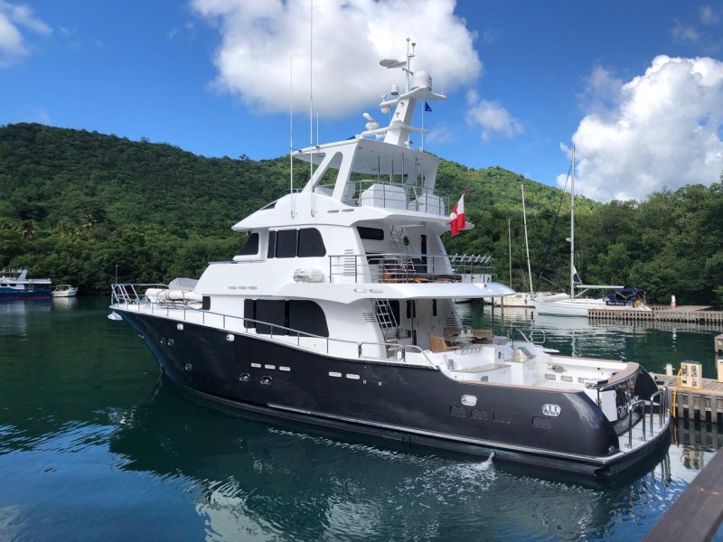 Nordhavn 75 EYF