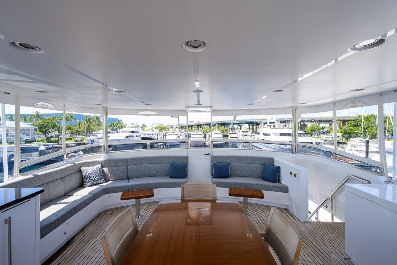 Forthing Yacht