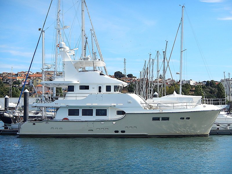 Nordhavn (Black Swan)