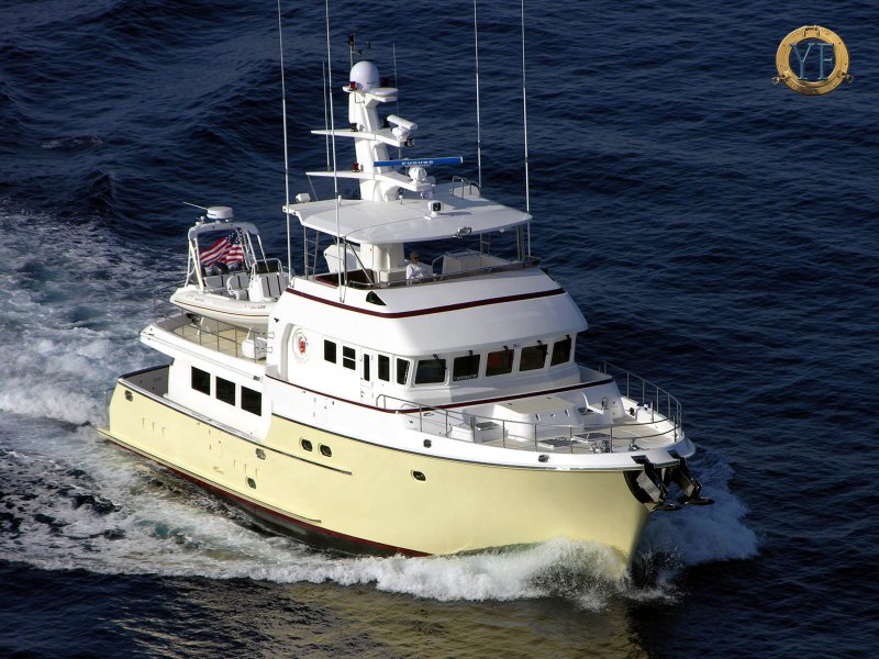 Яхты Nordhavn
