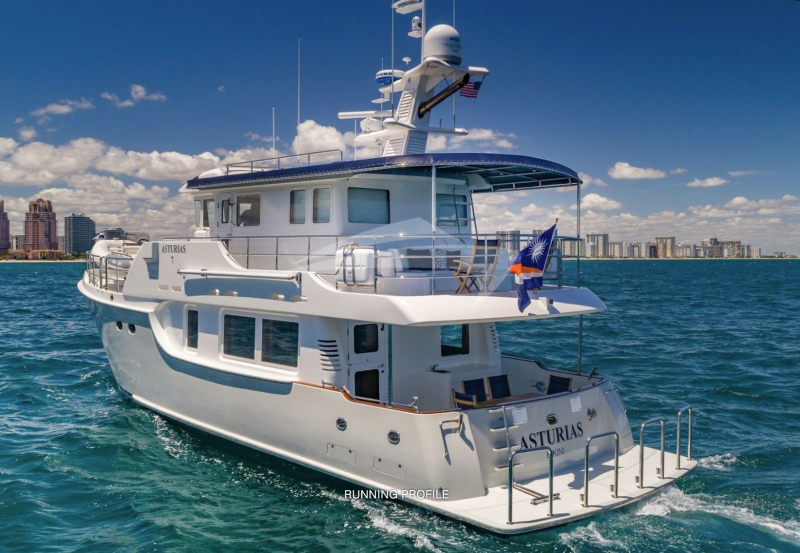 Nordhavn Yachts