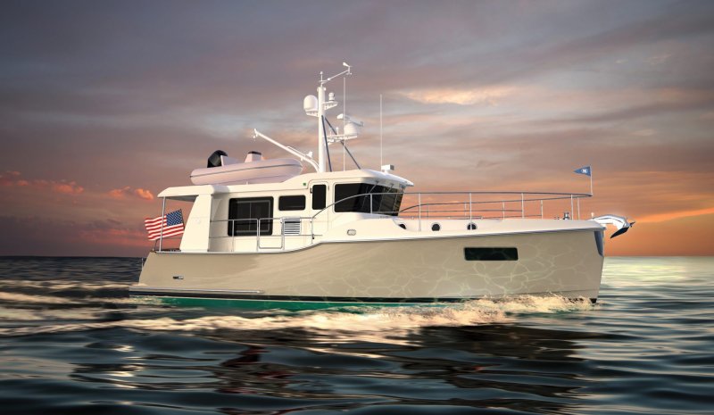Nordhavn 41