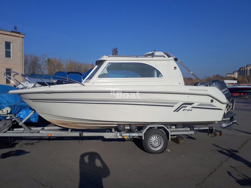 Finnmaster 61