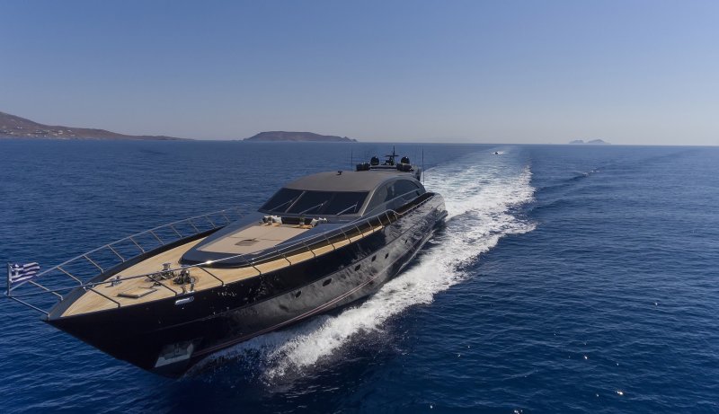 Tecnomar Velvet 35