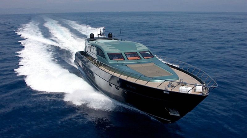 Tecnomar Velvet 35