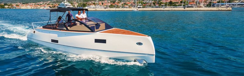 Velvette Cruiser 33 Intelligent