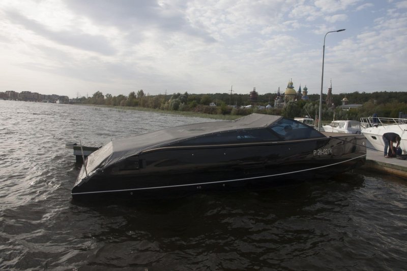 Velvette 33 Cruiser