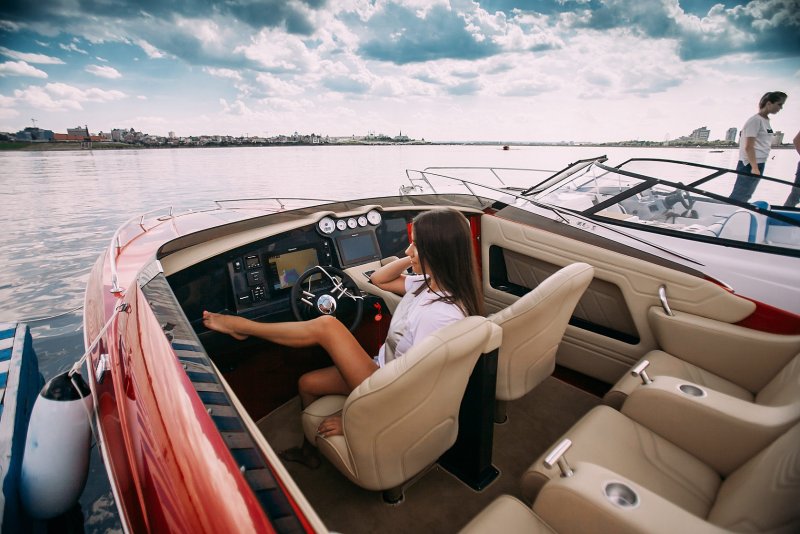 Velvette Marine 27 NGT