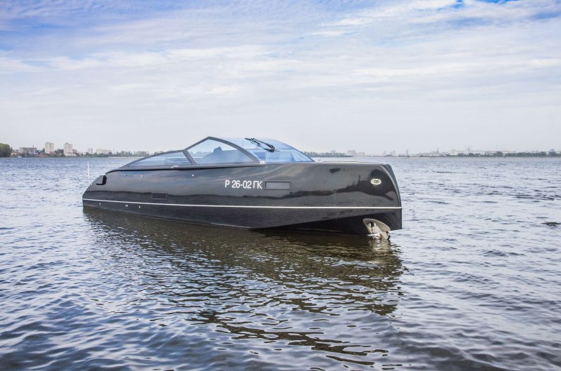 Velvette Cruiser 33 Intelligent