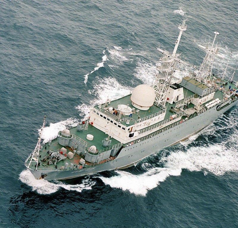 Корабль Виктор Леонов ССВ 175