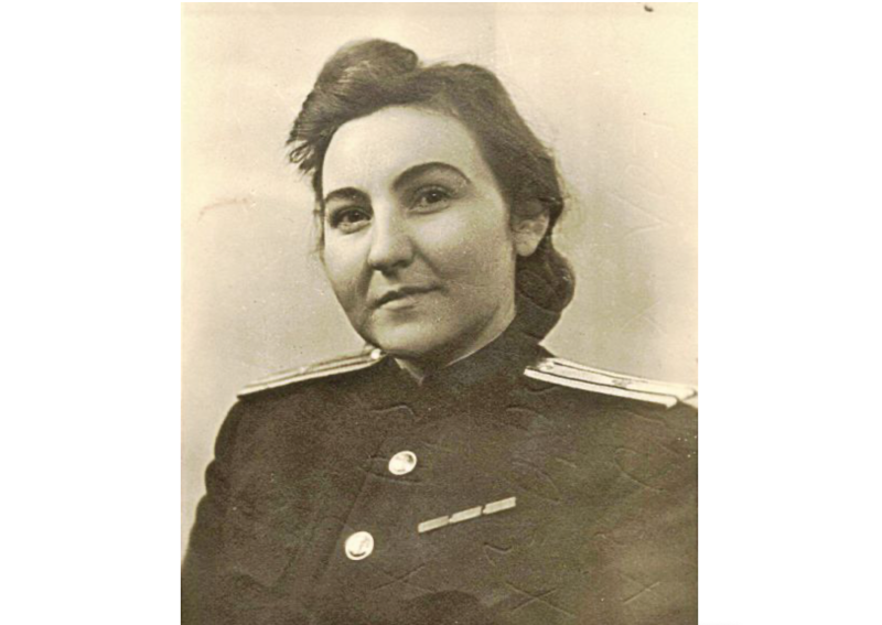 Нина Васильевна Соколова