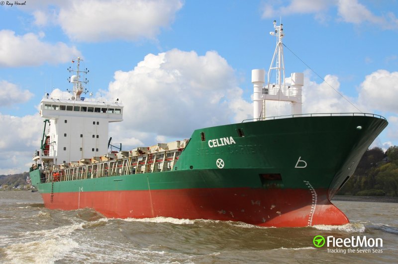 Судно Celina