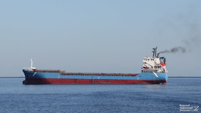 Осадка морские сухогрузы