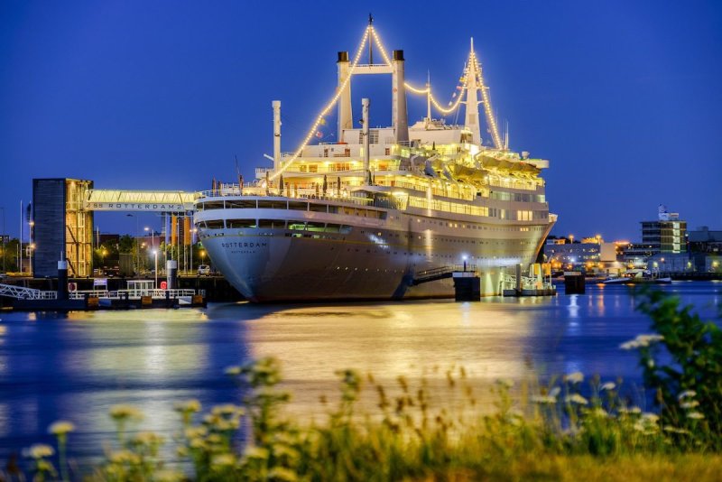 S.S Rotterdam