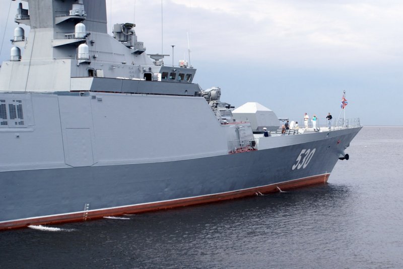 Корвет 530 Стерегущий