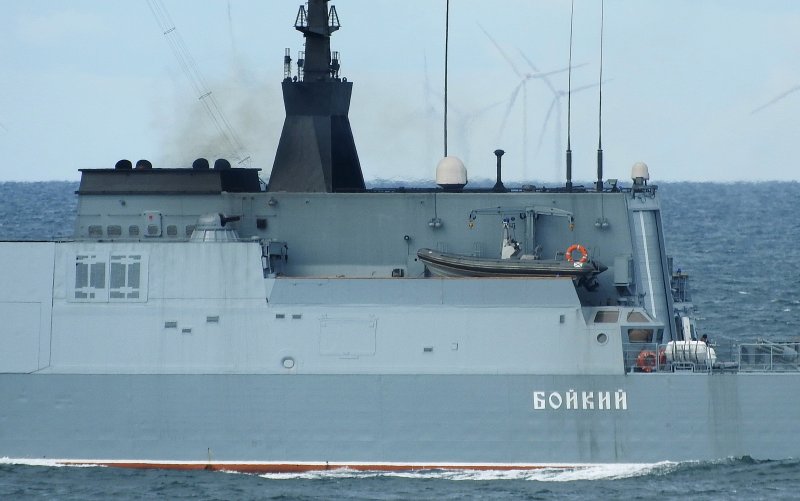 Корвет 532 бойкий