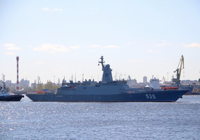Корвет Меркурий