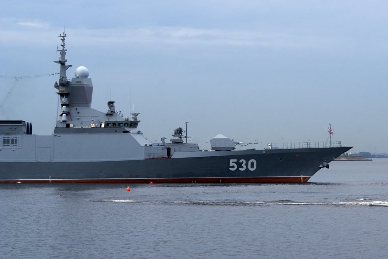 Корвет Меркурий 20380