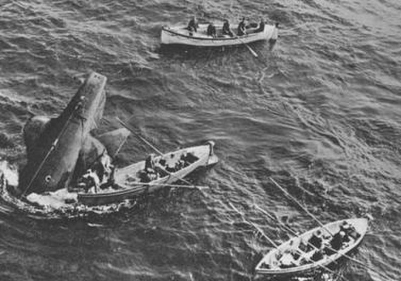 U-1206 подводная лодка