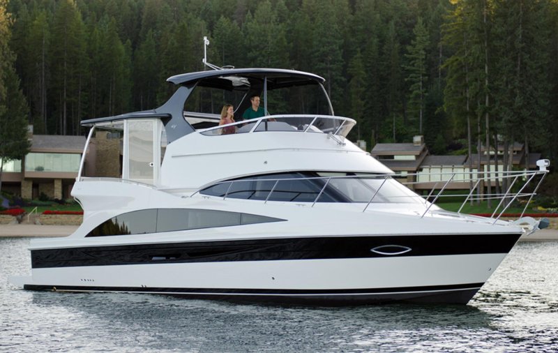 Carver 41 Motor Yacht