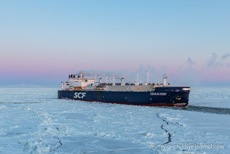 IMO Кристоф де Маржери