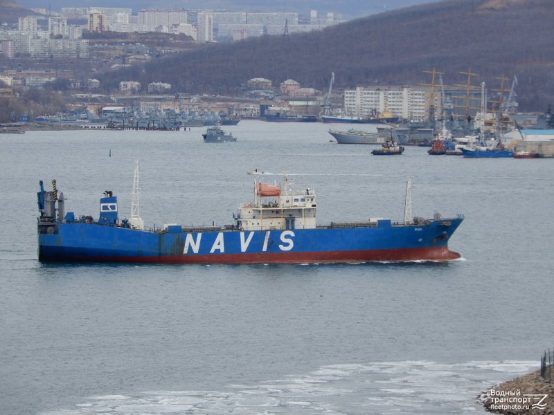 Elga 43 судно