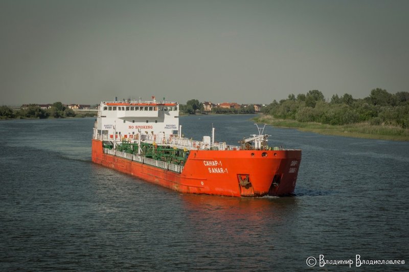 Санар 1 судно