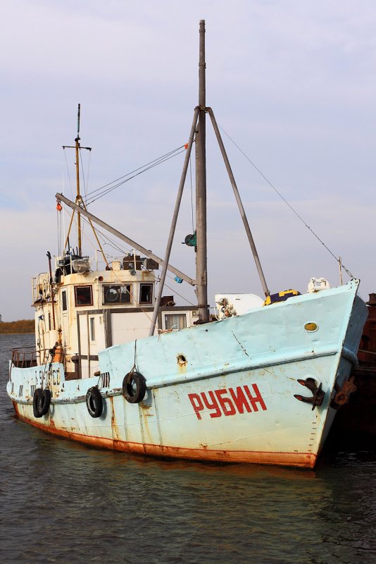 Судно СТБ 7194