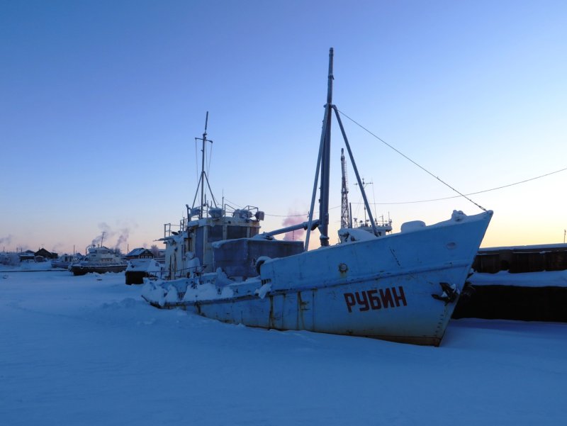 Корабль СТБ 150