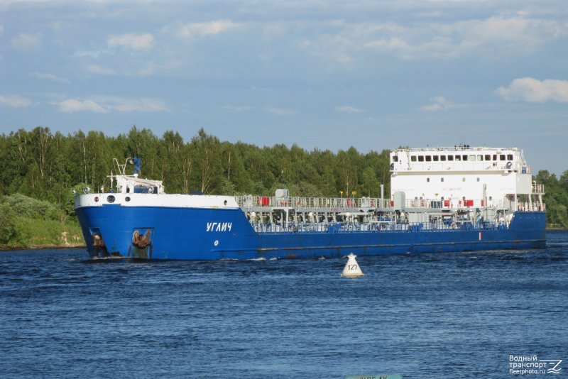 Аврора регул танкер