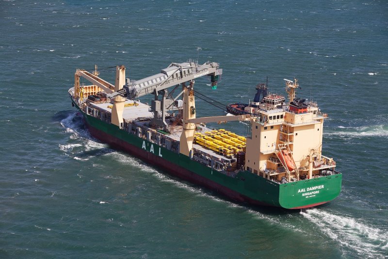 Судно типа Heavy Lift