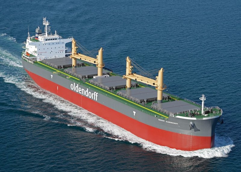 OLDENDORFF Carriers балкер