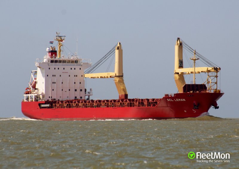 General Cargo Vessel