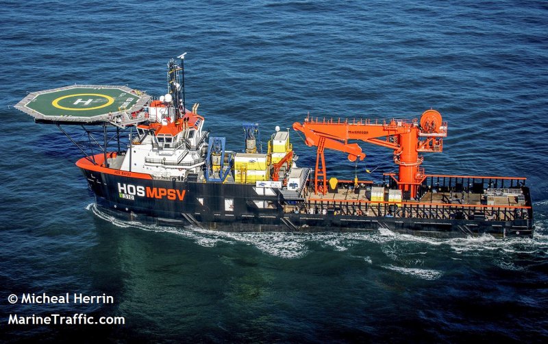 Offshore Vessel USA